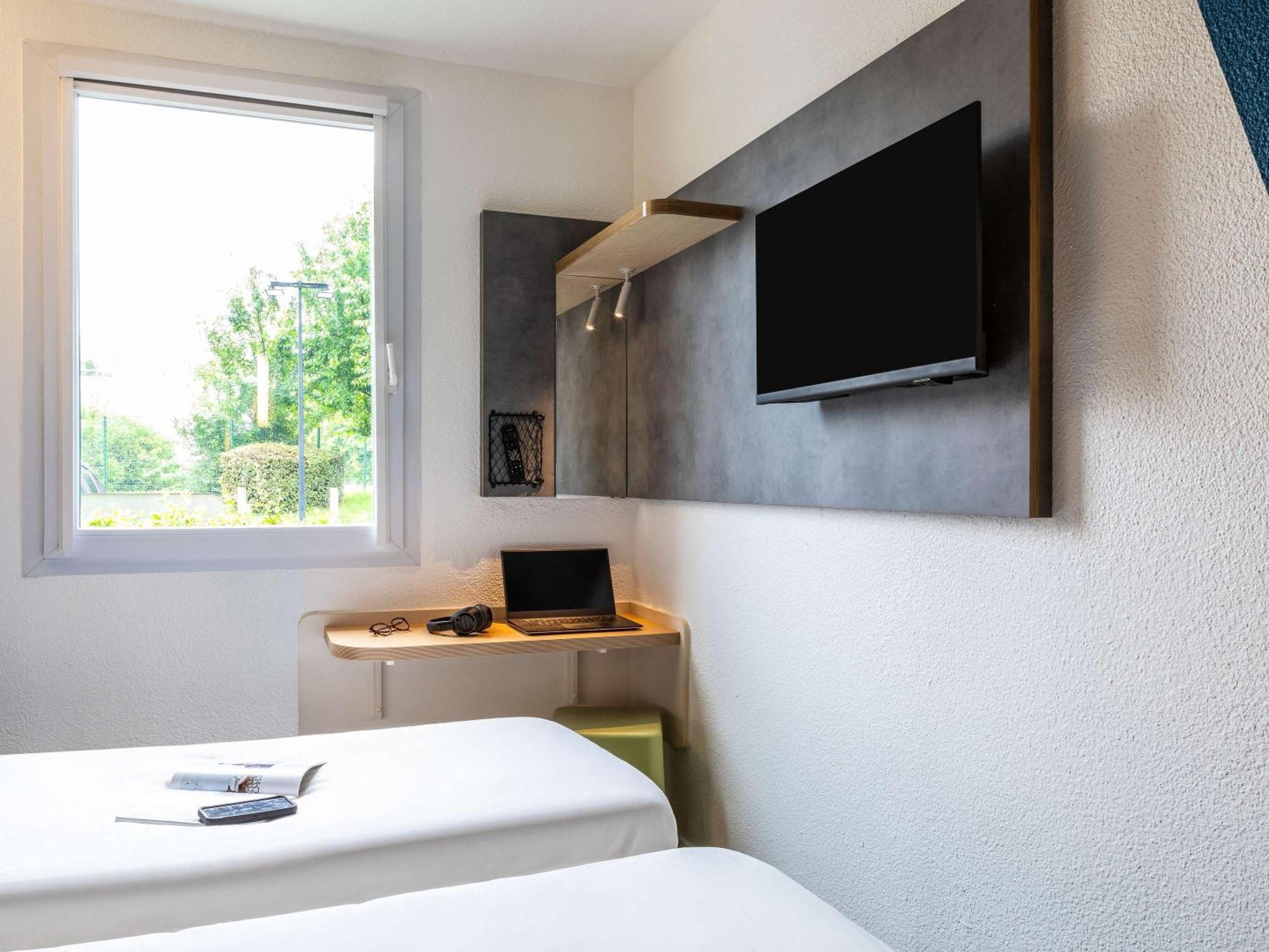 Ibis Budget Orly Ренжі Екстер'єр фото