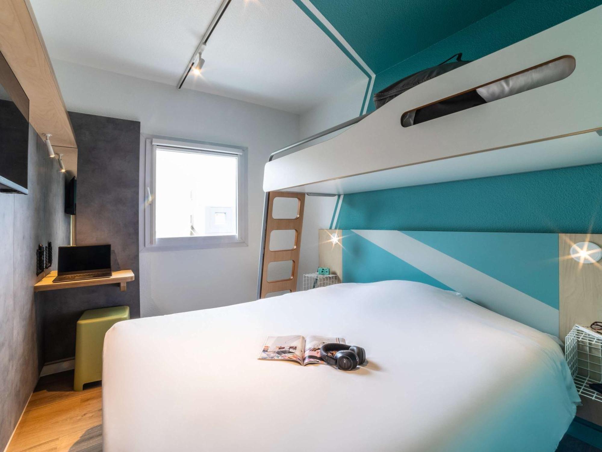Ibis Budget Orly Ренжі Екстер'єр фото