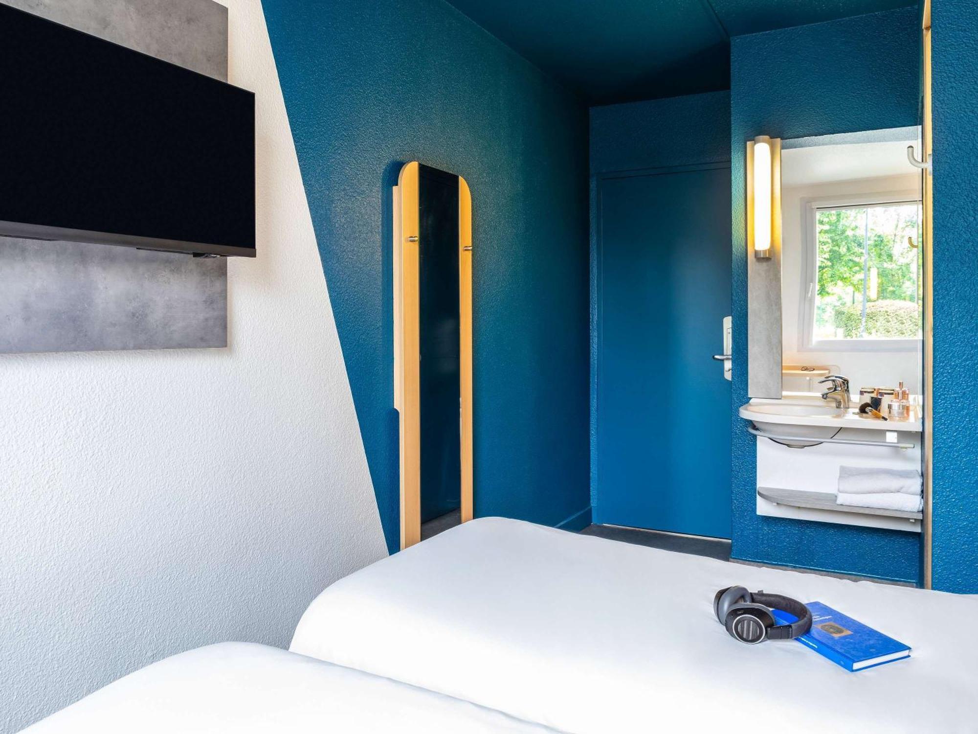 Ibis Budget Orly Ренжі Екстер'єр фото
