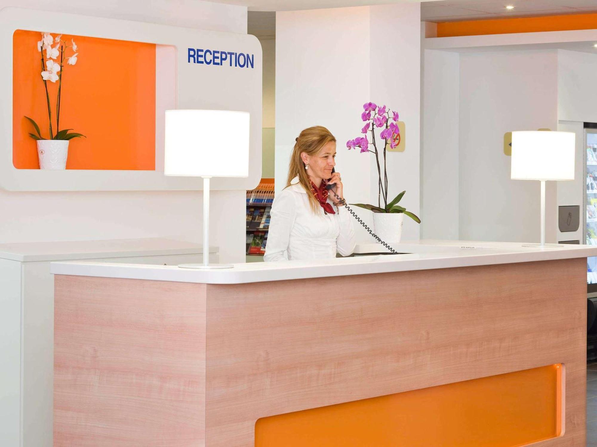 Ibis Budget Orly Ренжі Екстер'єр фото