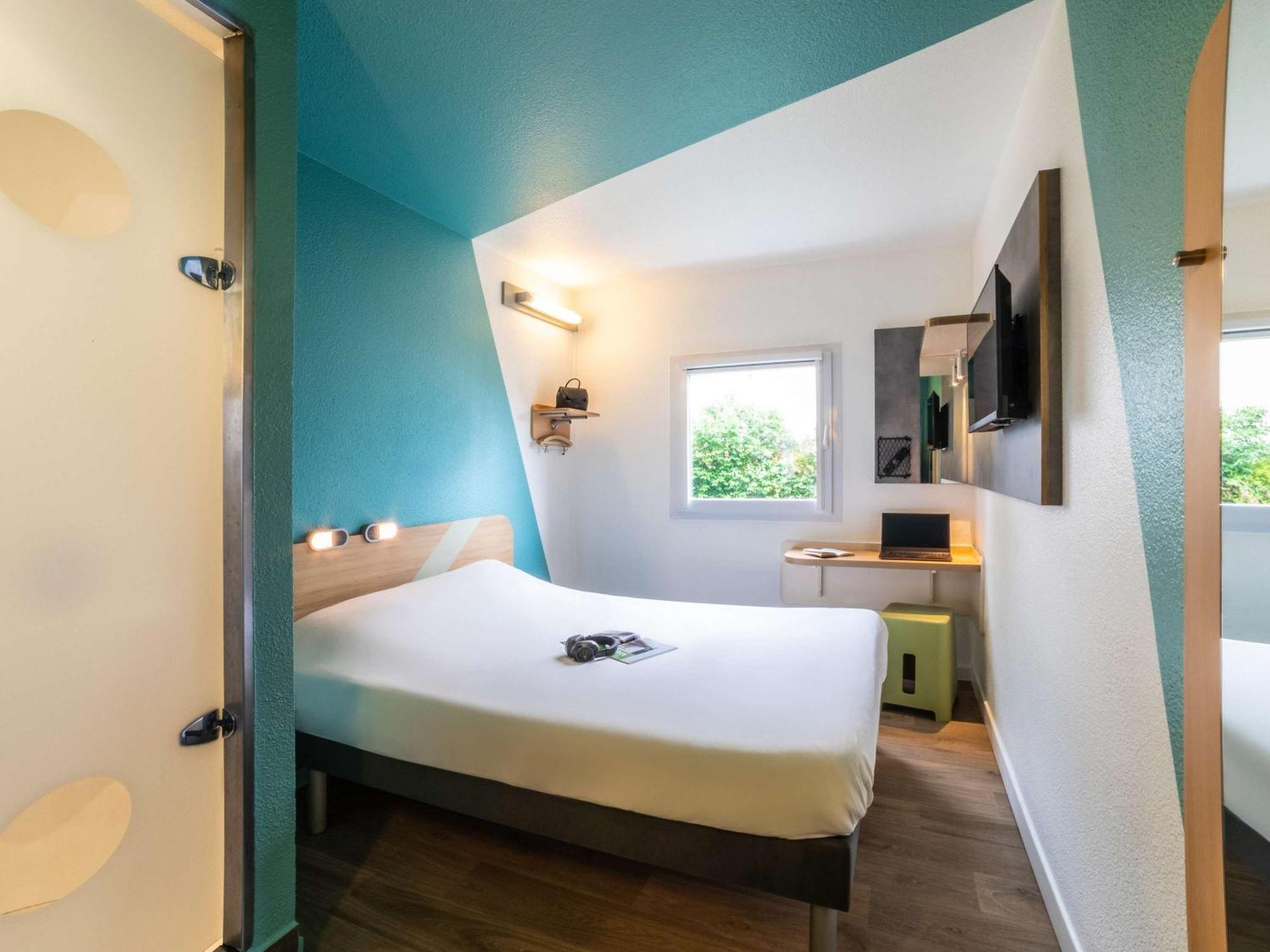 Ibis Budget Orly Ренжі Екстер'єр фото