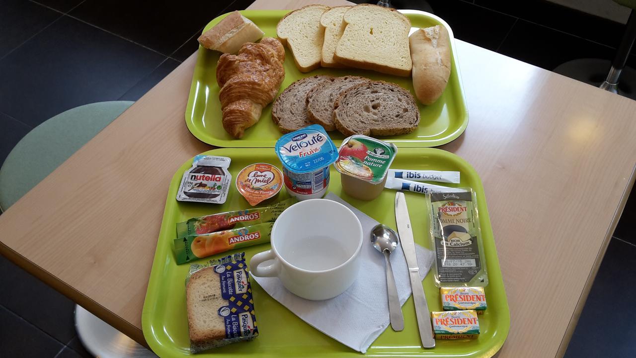Ibis Budget Orly Ренжі Екстер'єр фото