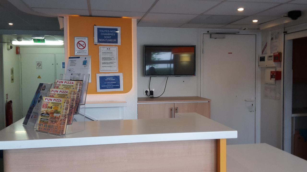 Ibis Budget Orly Ренжі Екстер'єр фото