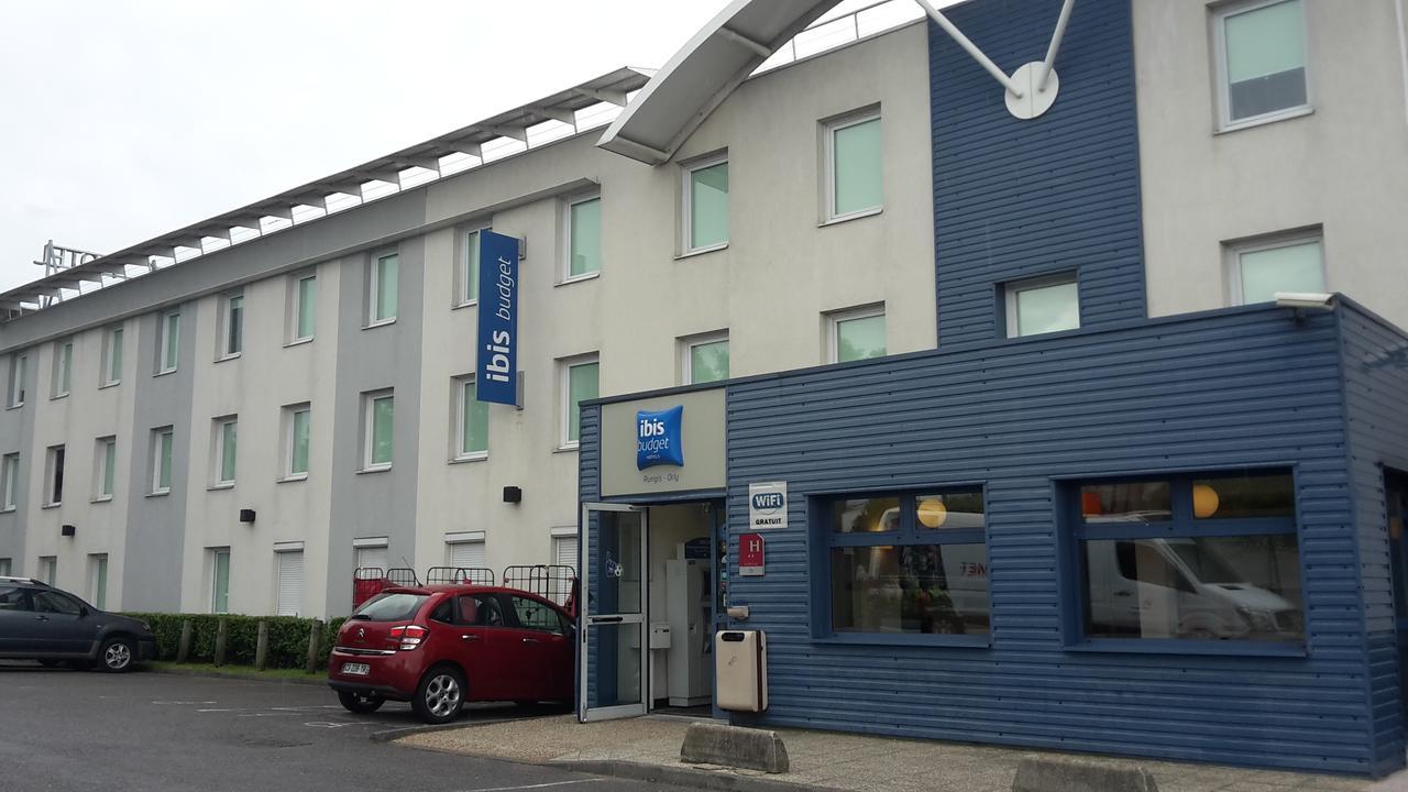 Ibis Budget Orly Ренжі Екстер'єр фото